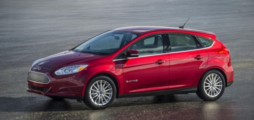 Обновленный Ford Focus Electric стал доступнее на $6 000