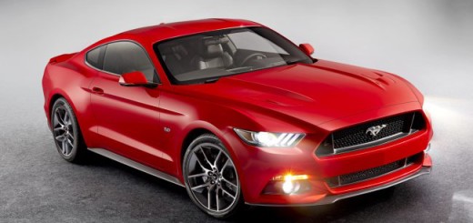Новый Ford Mustang 2015 ушел в "серию" (фото + видео)