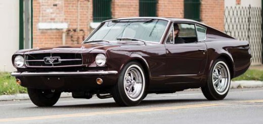 Коллекционный прототип Ford Mustang «Shorty» продадут на аукционе
