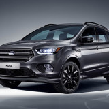 Компания Ford обновила кроссовер Ford Kuga