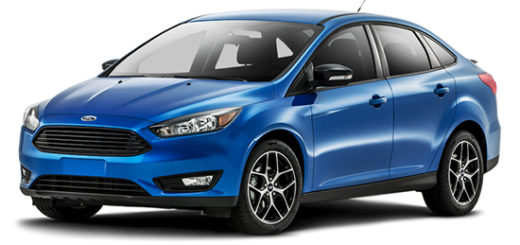 Новый Ford Focus станет копией "собратьев" Edge и Mondeo