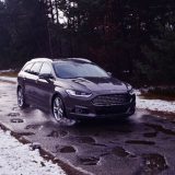 Ford научит свои автомобили распознавать дорожные ямы