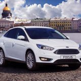 Новый Ford Focus будет "заточен" под российский рынок