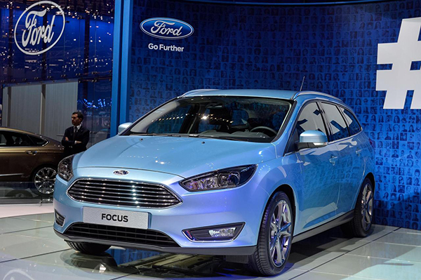 Ford представит на московском автошоу шесть новинок включая FordMustang нового поколения