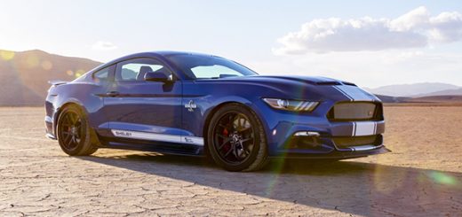 В честь юбилея Shelby выпустил особую 650-сильную версию Mustang