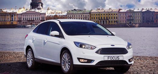 Новый Ford Focus будет "заточен" под российский рынок