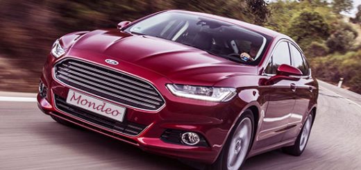 Ford отзывает в России новые Mondeo из-за дефекта "ручника"